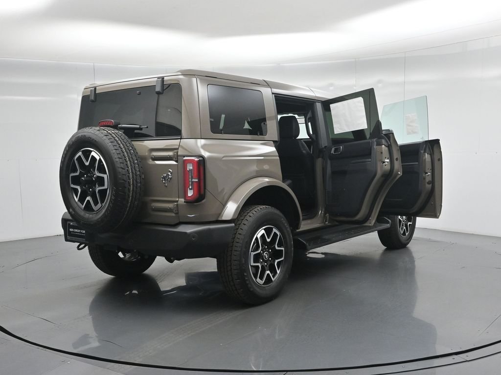 New 2026 Marsh Gray Ford Outer Banks image 4