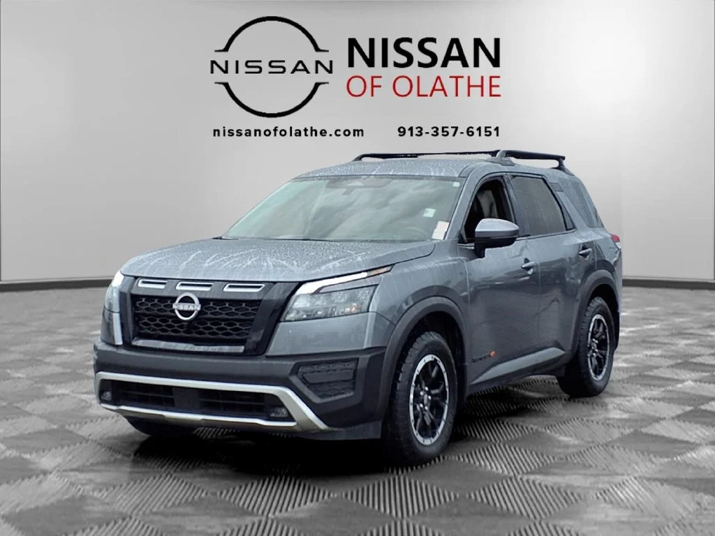 2025 Nissan Pathfinder