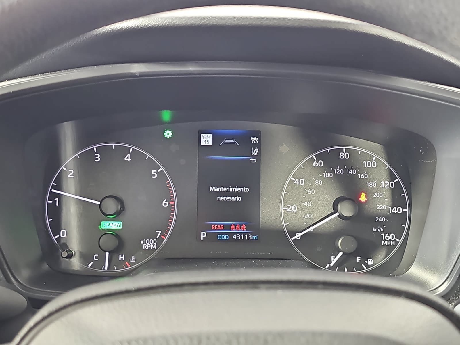 Used 2023 Silver Toyota LE image 16