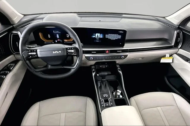 New 2026 Gray Kia S image 6