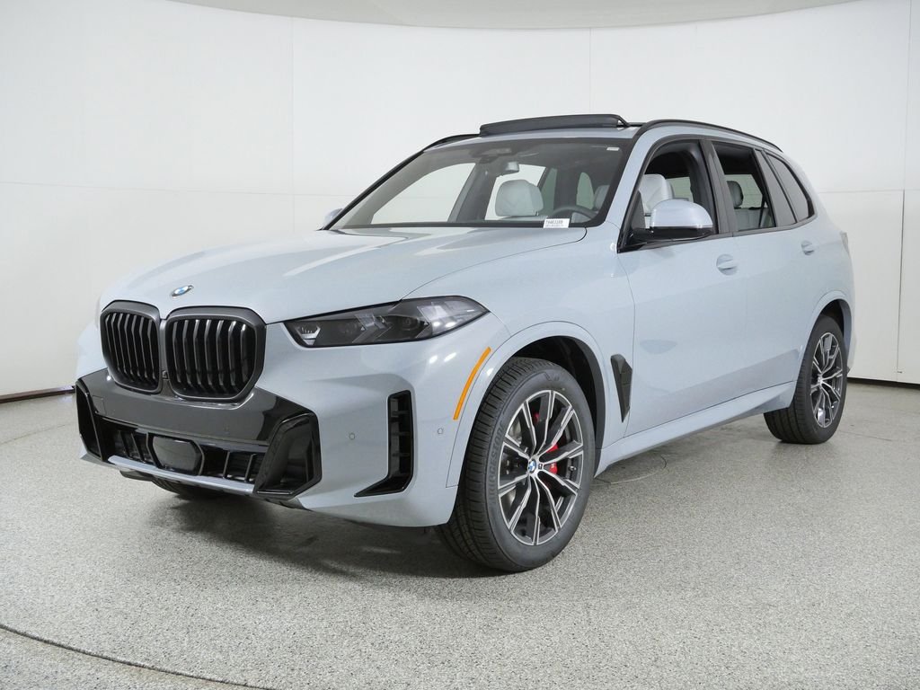 2026 BMW X5 xDrive40i's photo