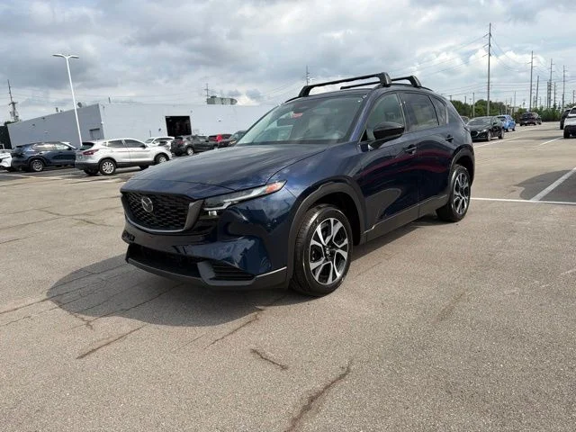 New 2026 Navy Blue Mica Mazda 2.5 S Preferred AWD image 19