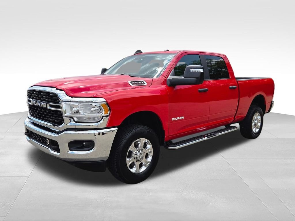 Used 2024 Red Ram Big Horn image 3