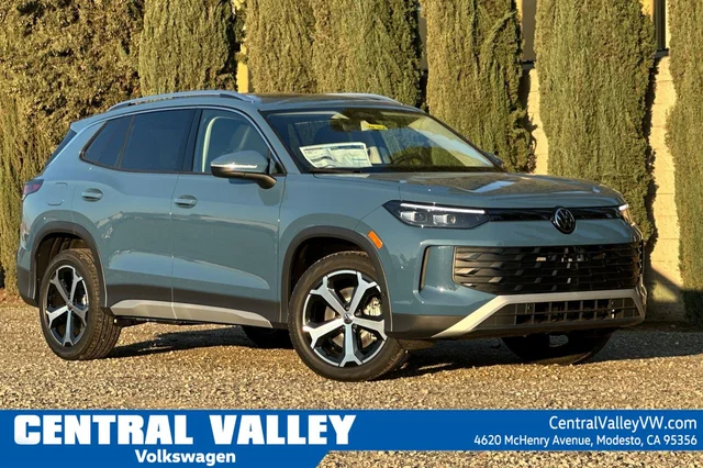 2026 Volkswagen Tiguan SE