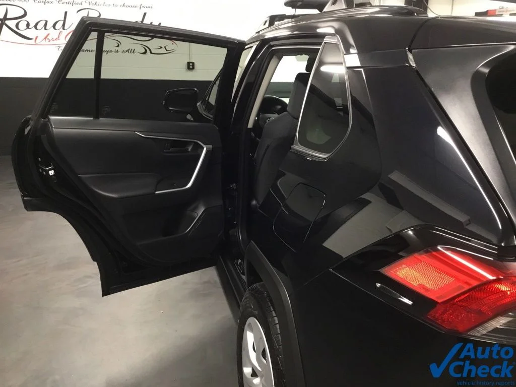 Used 2019 Black Toyota LE image 27