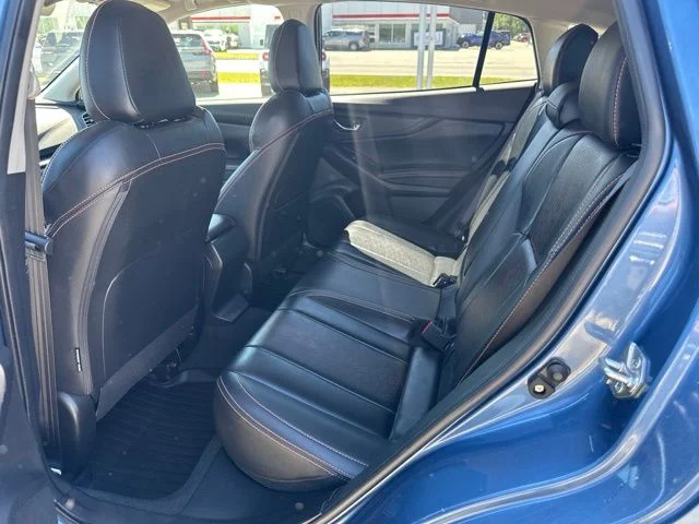 Used 2023 Blue Subaru Limited image 14