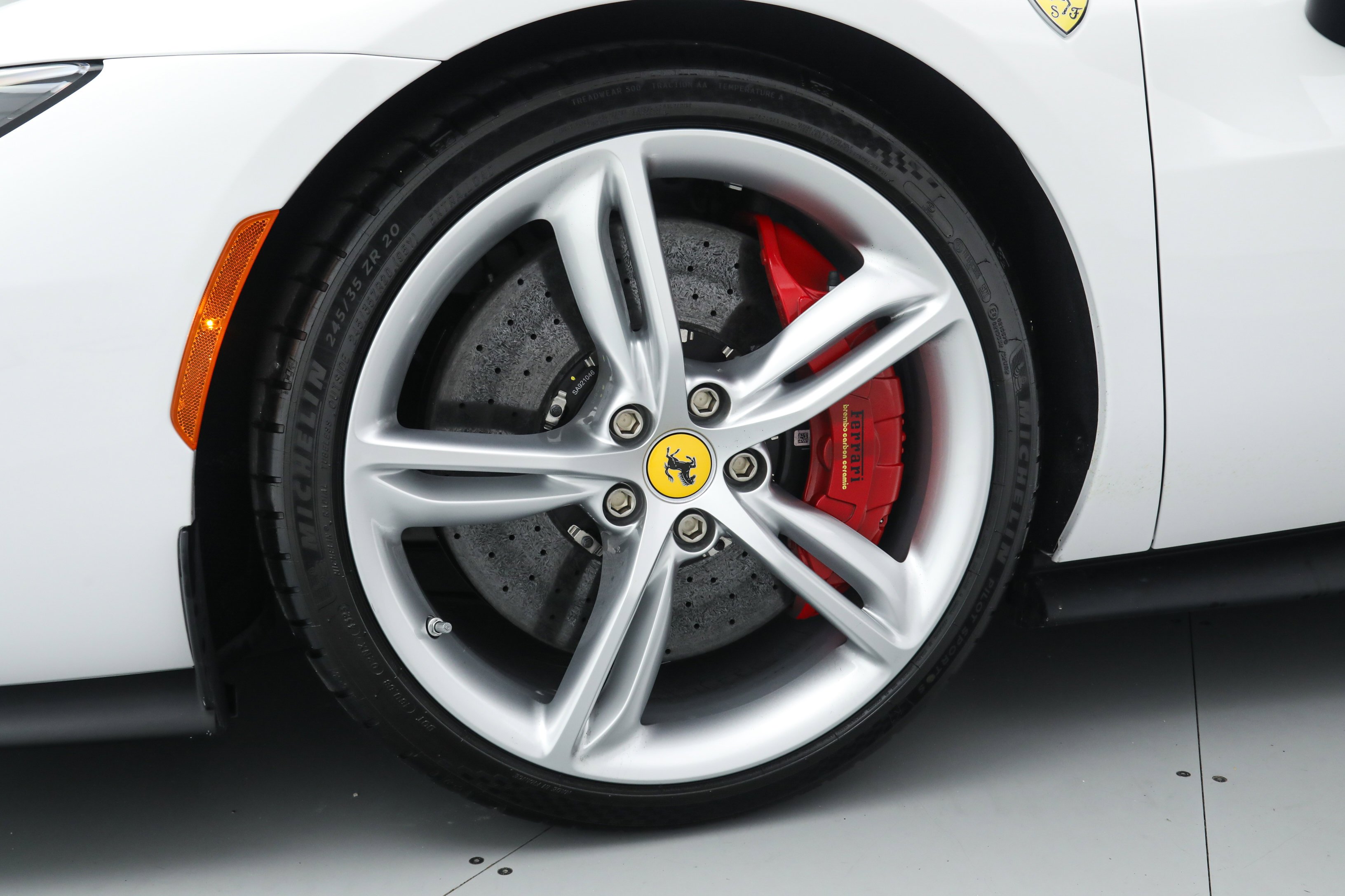 2024 Ferrari 296 Base - Photo 17