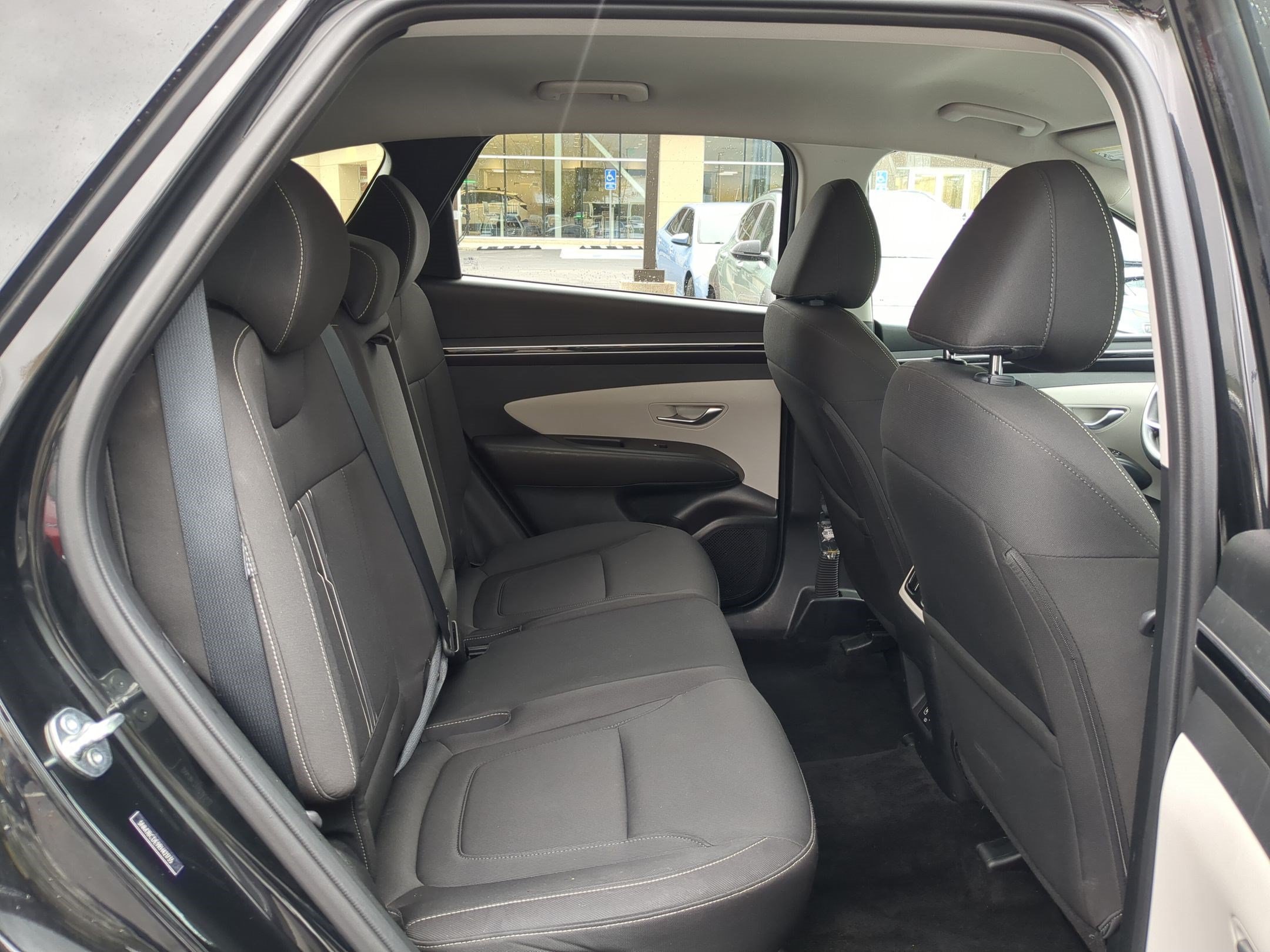 Certified Used 2024 Black Pearl Hyundai SEL image 29