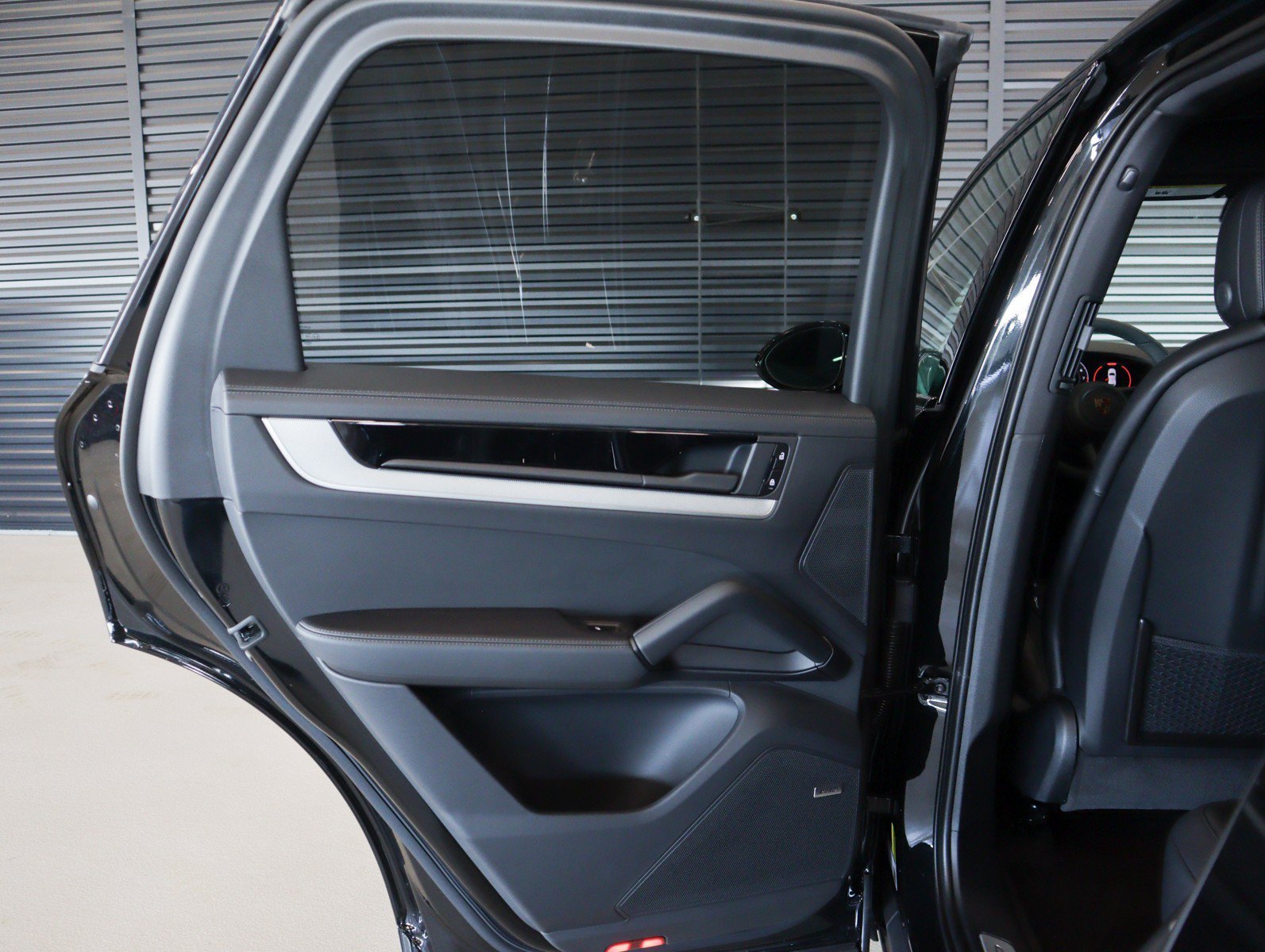 New 2026 Chromite Black Metallic Porsche S image 28