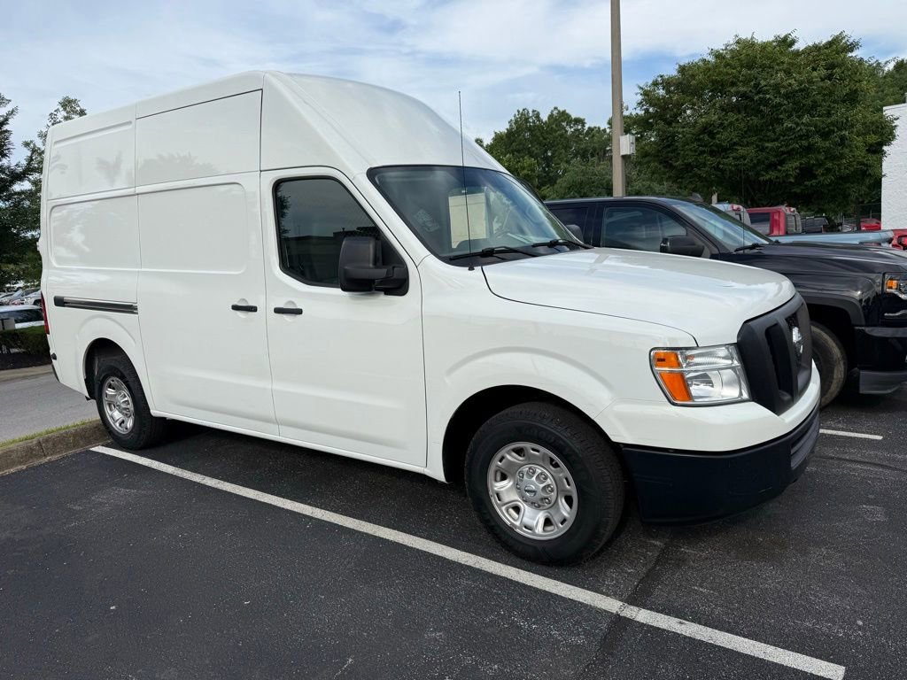 2021 Nissan NV 2500 High Roof SV V6's photo