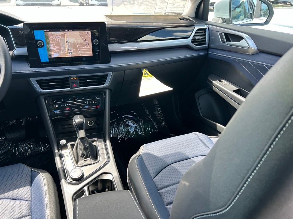 New 2026 Gray Volkswagen 1.5T SEL image 11