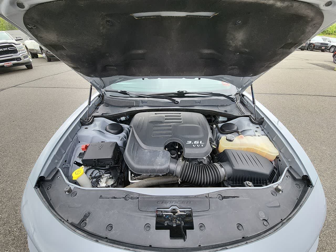 Used 2022 Smoke Show Dodge GT image 10