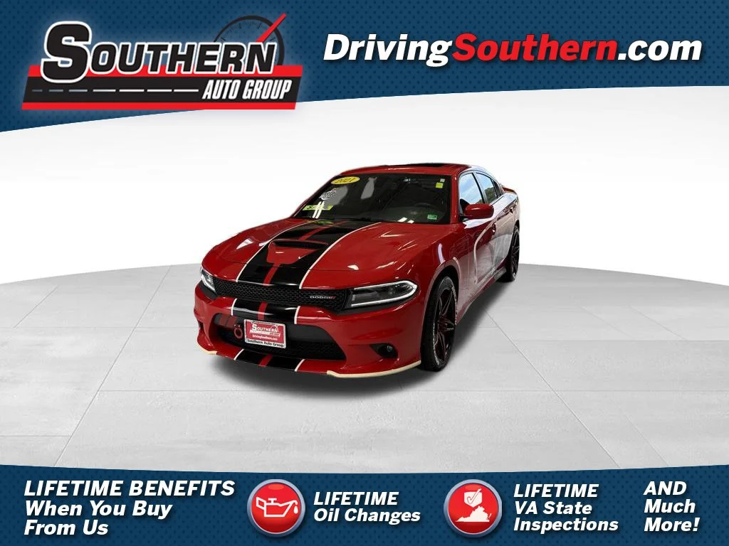 2021 Dodge Charger