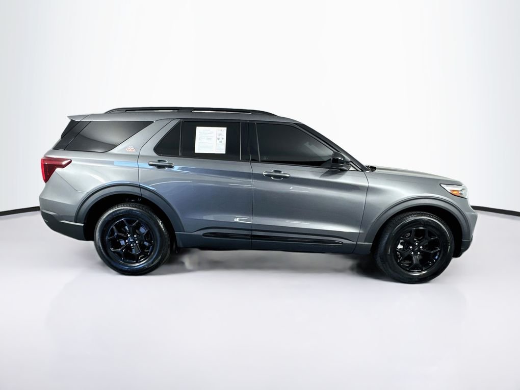 Used 2023 Gray Ford Timberline image 11