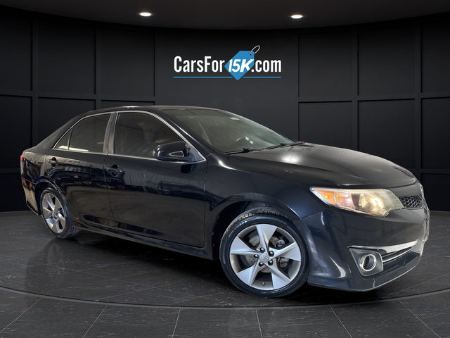 2014 Toyota Camry SE