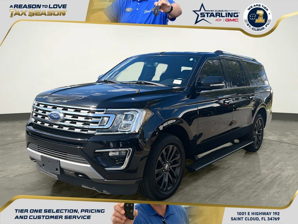 2020 Ford Expedition Limited
