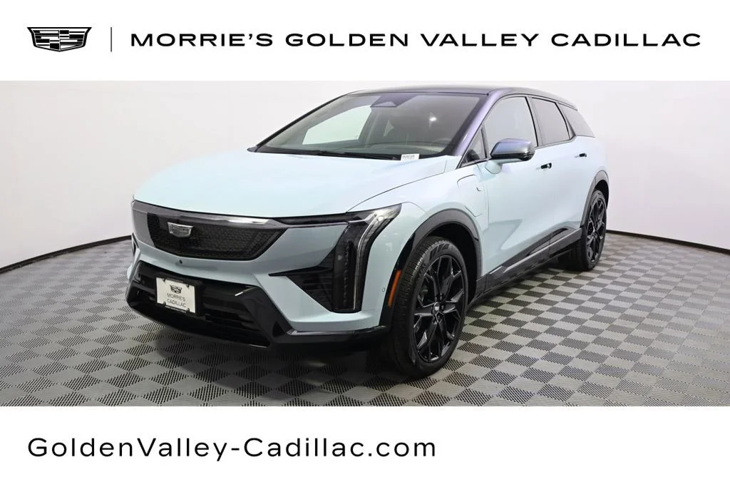 2025 Cadillac Optiq Sport 2 AWD's photo