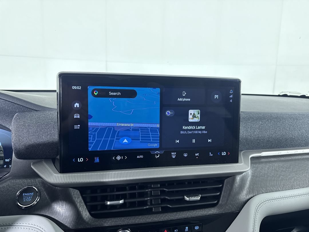 New 2027 Avalanche Gray Ford Platinum image 18