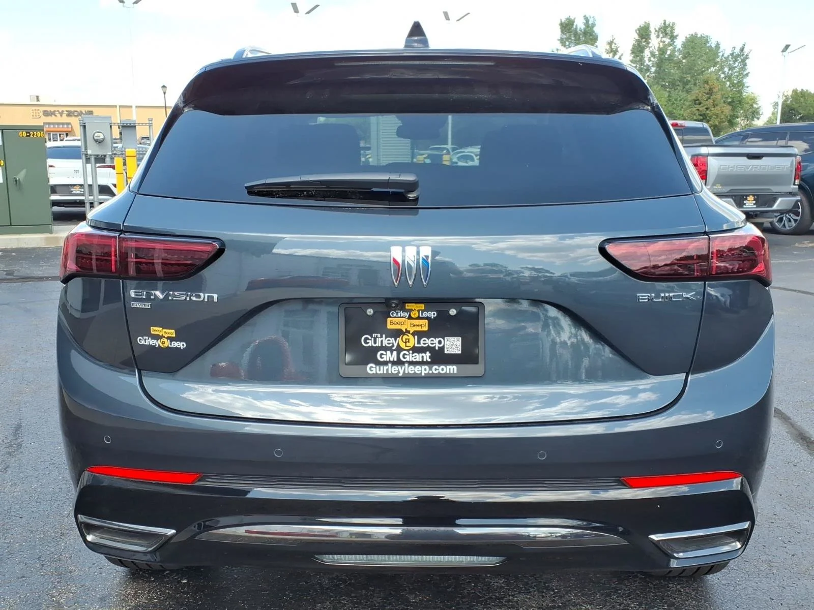 2026 Buick Envision Sport Touring - Photo 9