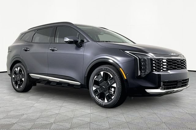 New 2026 Panthera Metal Matte Kia SX Prestige image 3