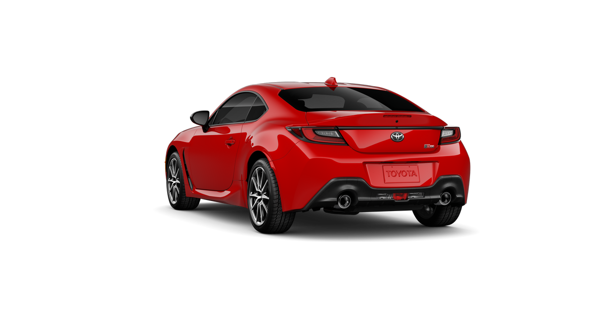 New 2027 Track bRED Toyota GR86 image 25