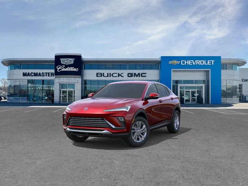 New 2026  Buick Preferred image 8