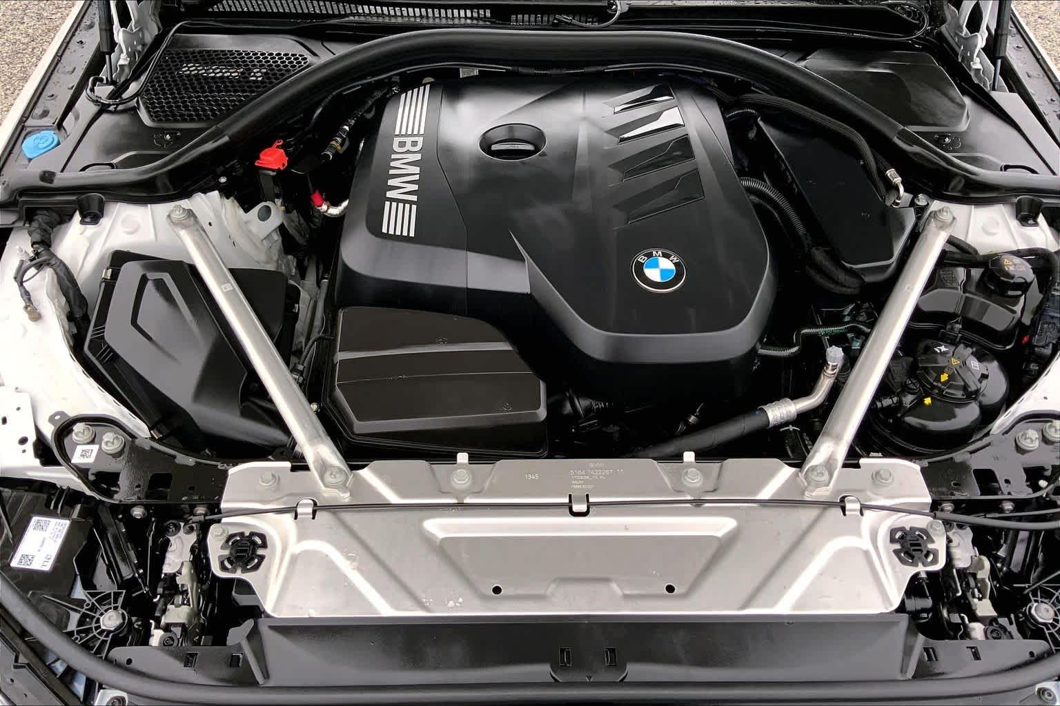 Used 2026 Mineral White Metallic BMW 430i xDrive image 31