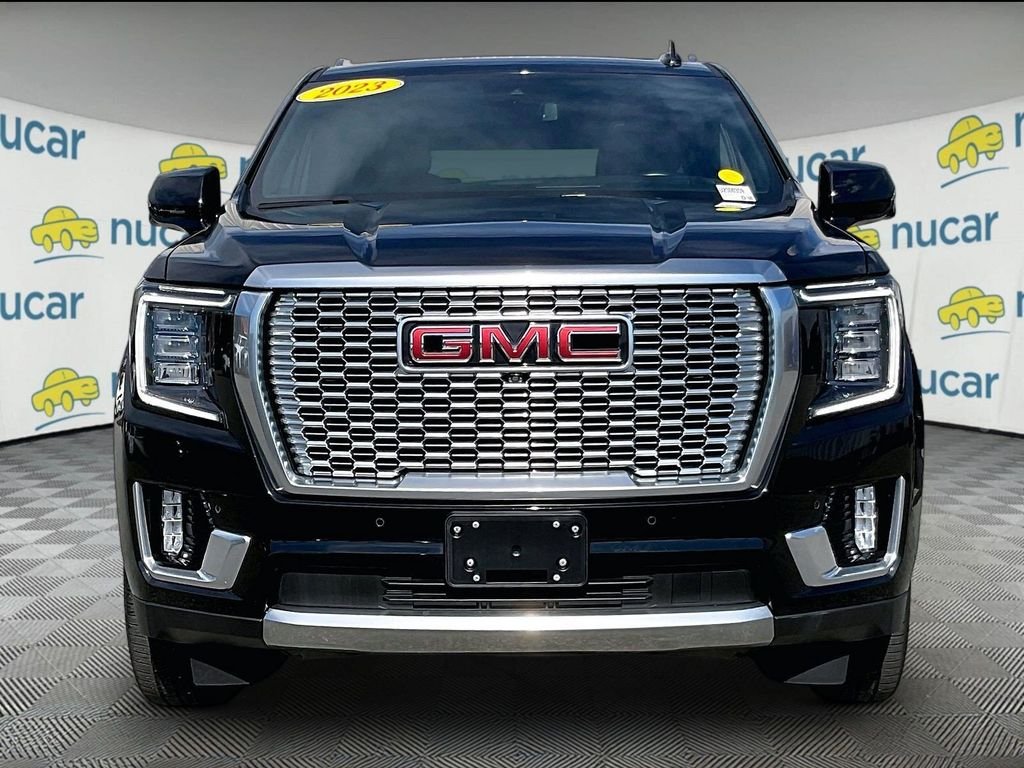 Used 2023 Black GMC Denali image 2