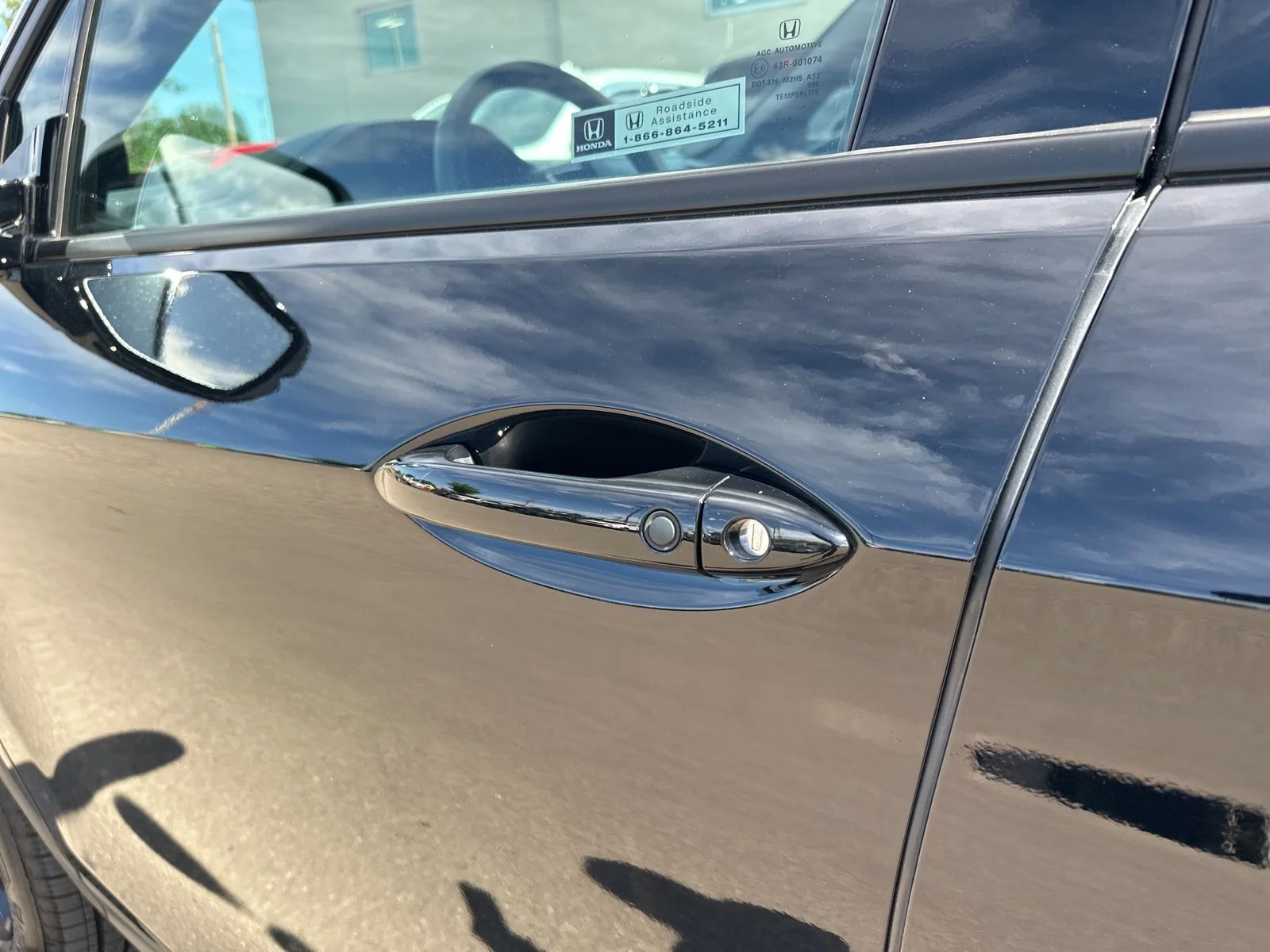 Used 2024 Black Honda Black Edition image 11