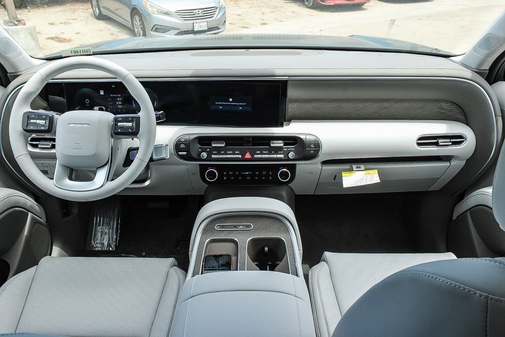 New 2026 Gray Hyundai SEL Premium image 13
