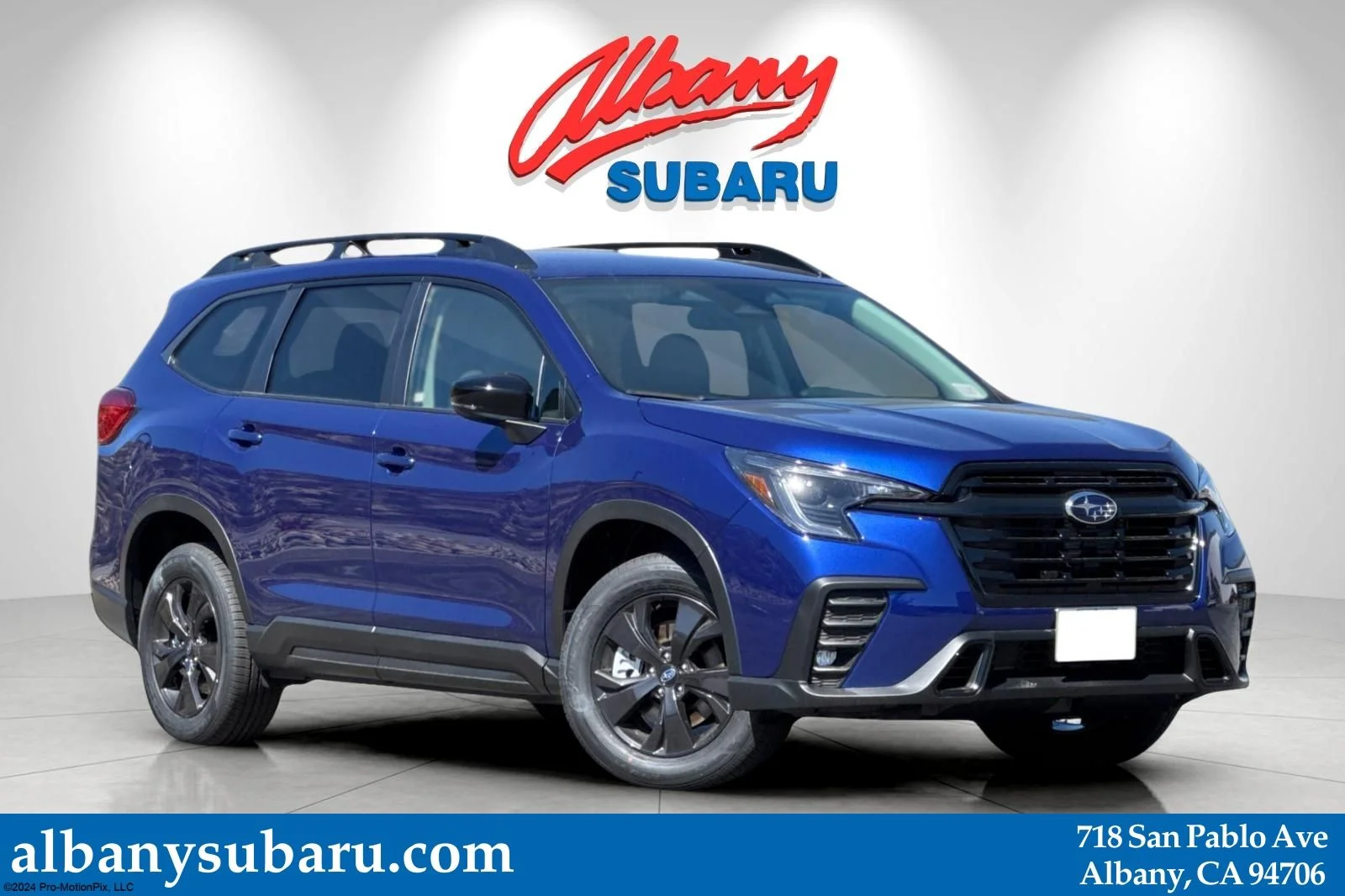 2026 Subaru Ascent