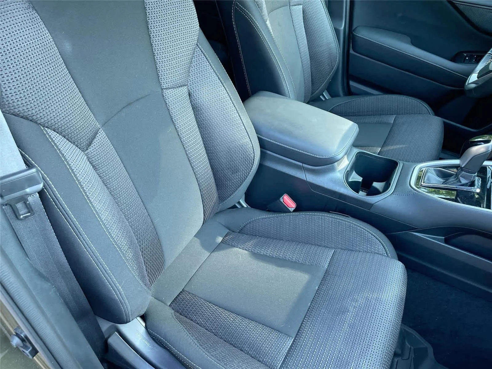 Certified Used 2025 Autumn Green Metallic Subaru Premium image 17
