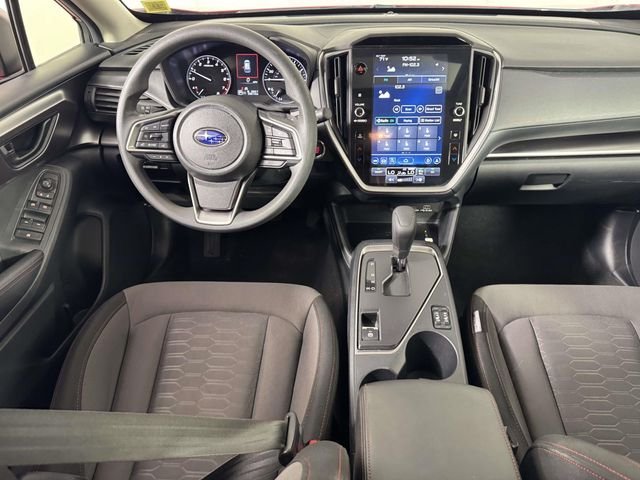 Certified Used 2024 Pure Red Subaru Sport image 5