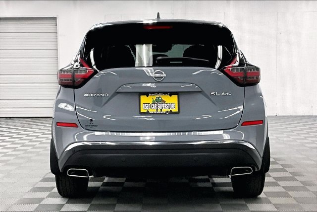 Used 2023 Boulder Gray Pearl Nissan SL image 5