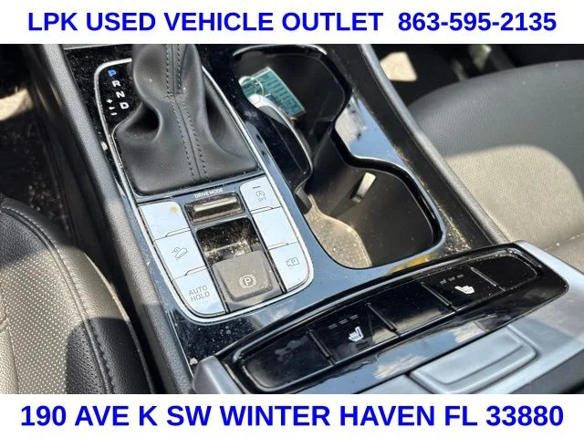 Used 2023 Gray Hyundai SEL image 14