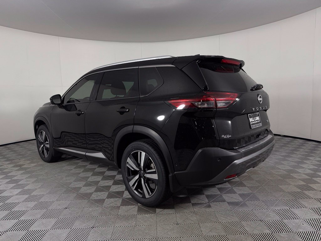Used 2023 Black Nissan SL image 10