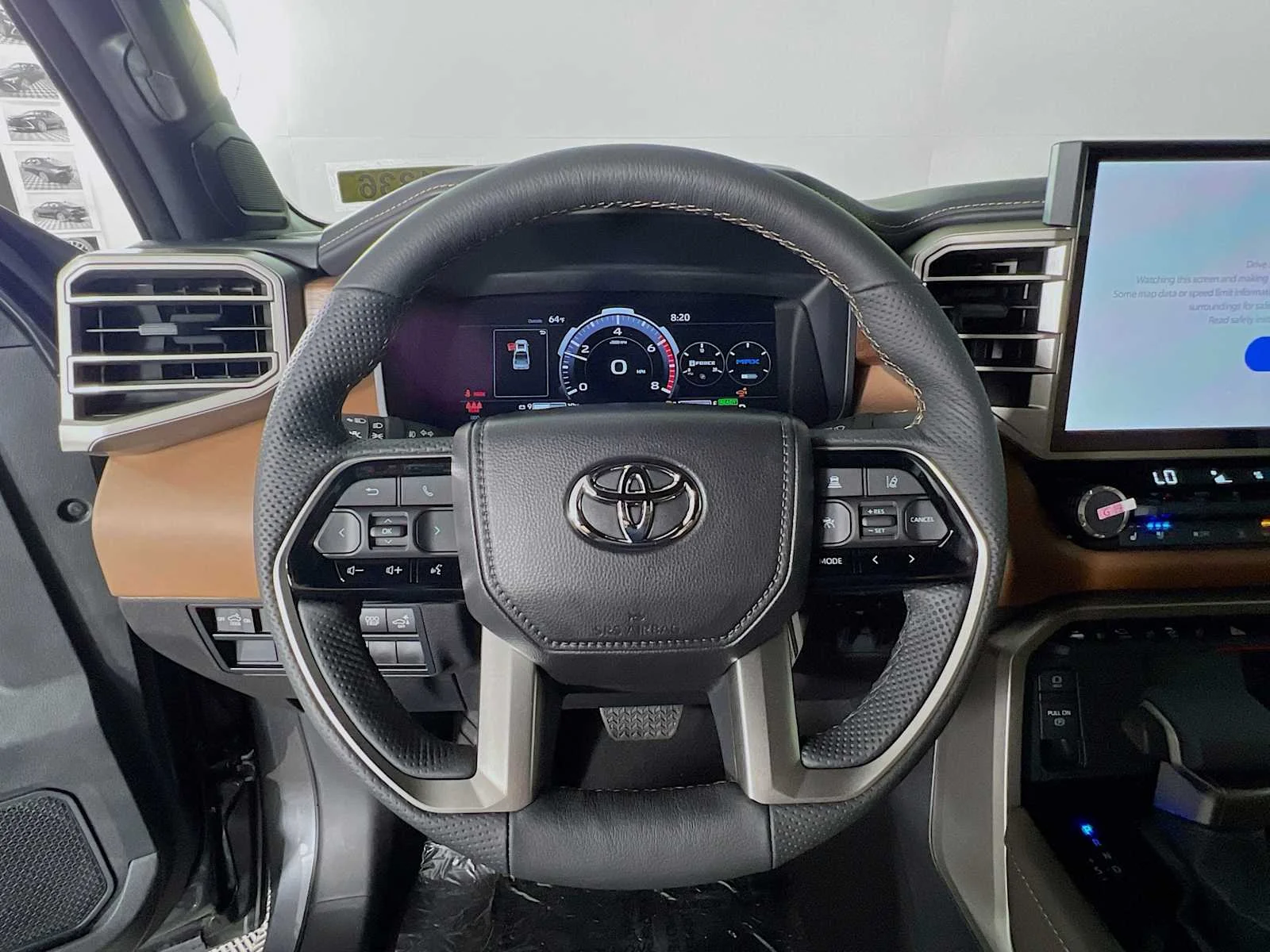 2026 Toyota Tundra — photo 8
