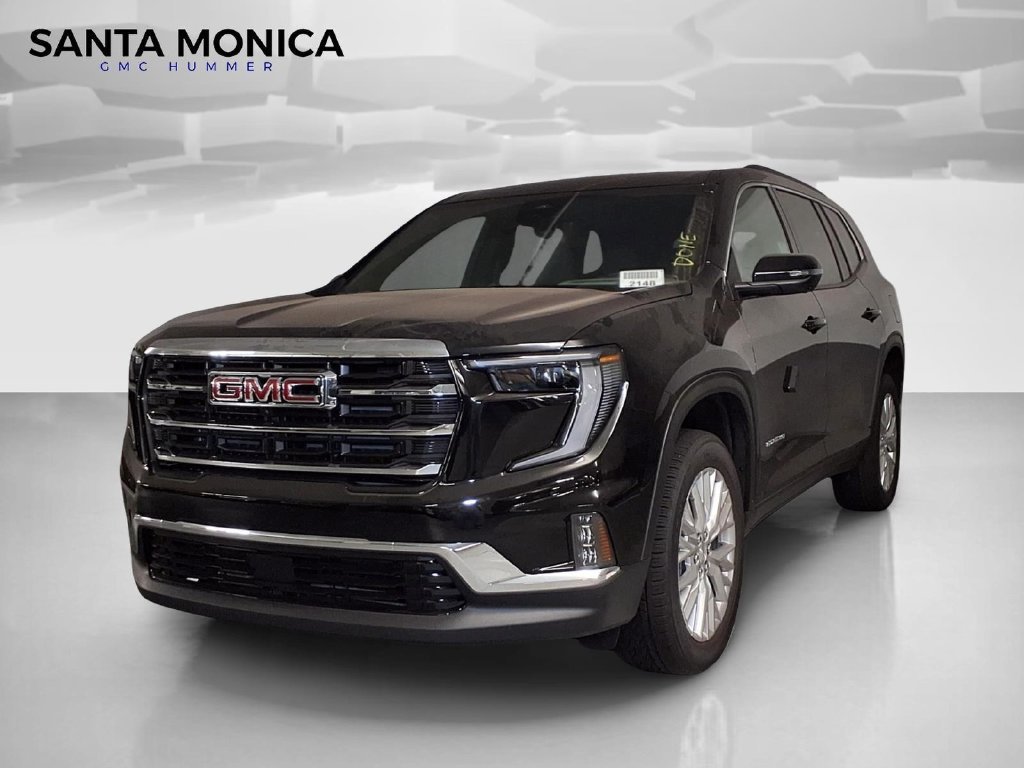 2026 GMC Acadia