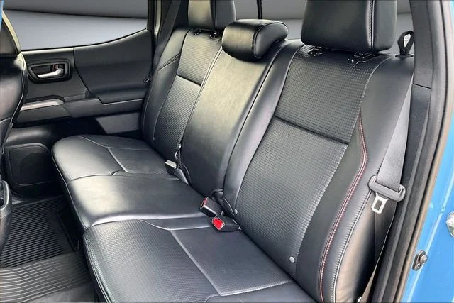 Used 2018 Blue Toyota TRD Pro image 23