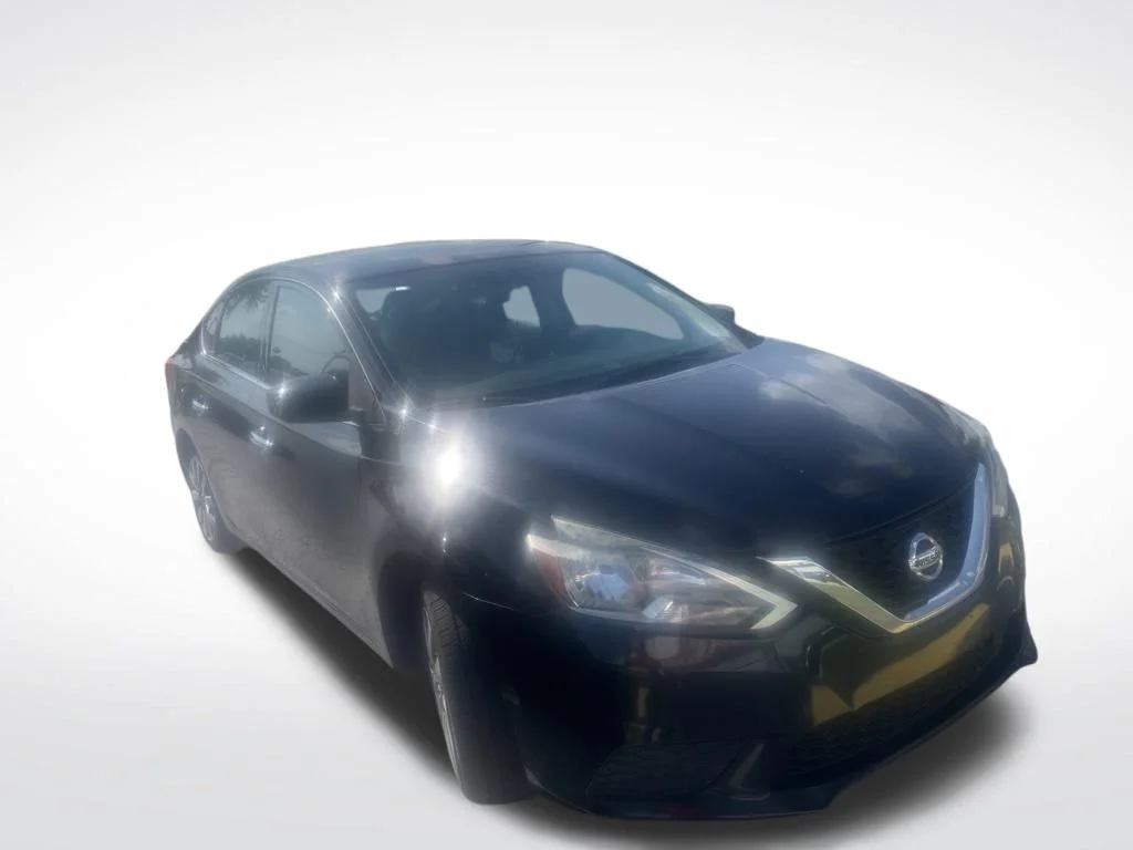 Used 2019 Black Nissan S image 8