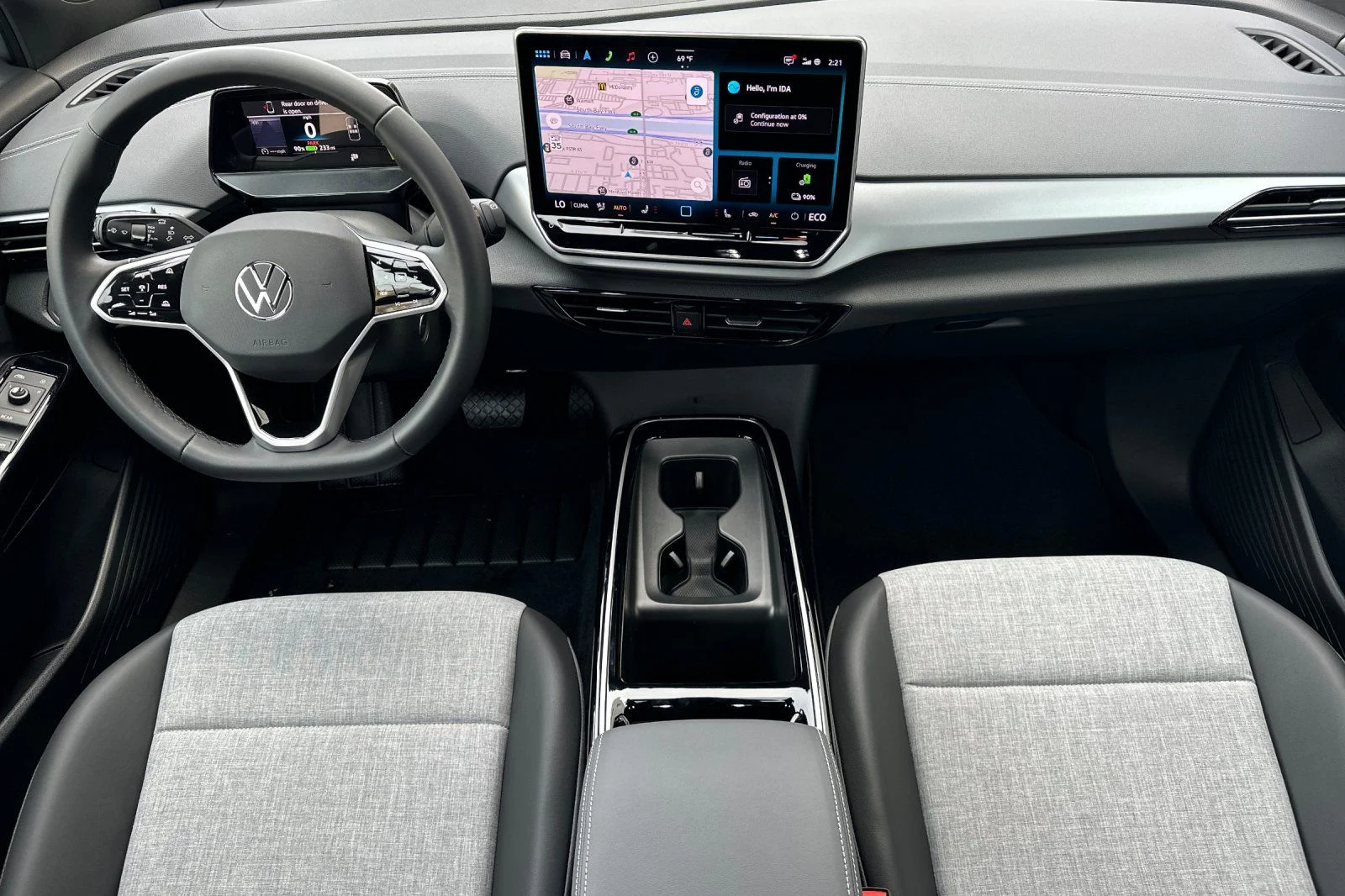 New 2026 Silver Volkswagen Pro image 11