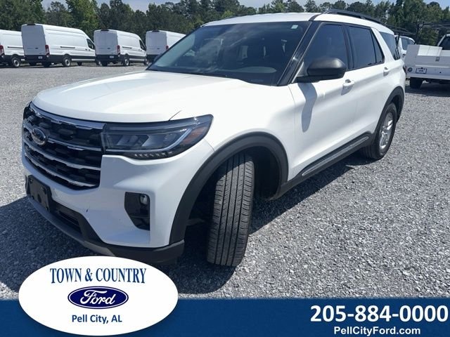 2025 Ford Explorer Active RWD (PL535)'s photo