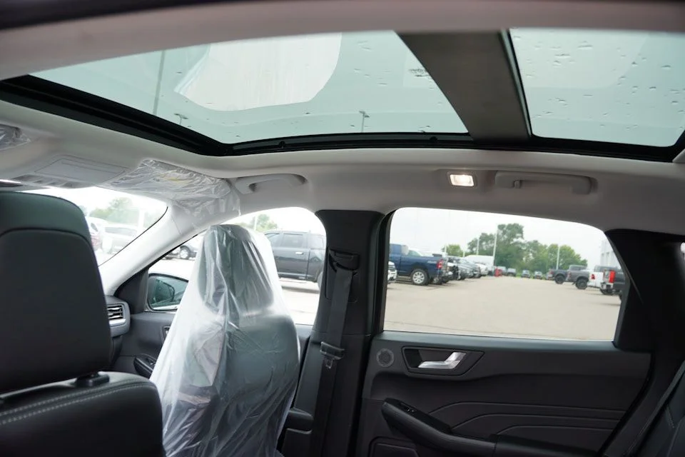 2025 Ford Escape Plug-in hybrid PHEV - Photo 12
