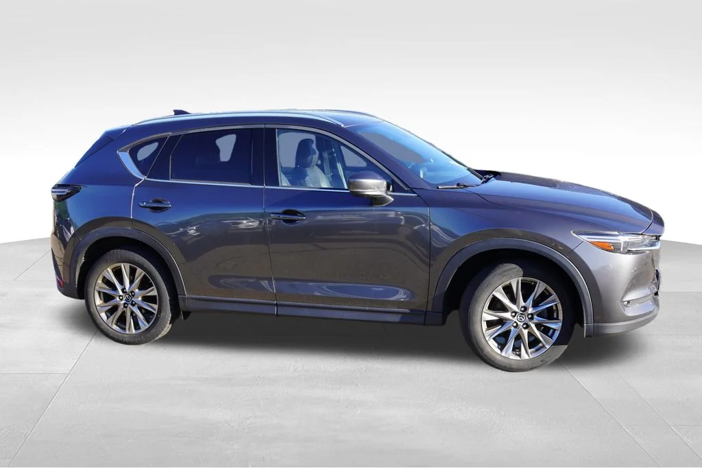 Used 2019 Machine Gray Metallic Mazda Signature image 2