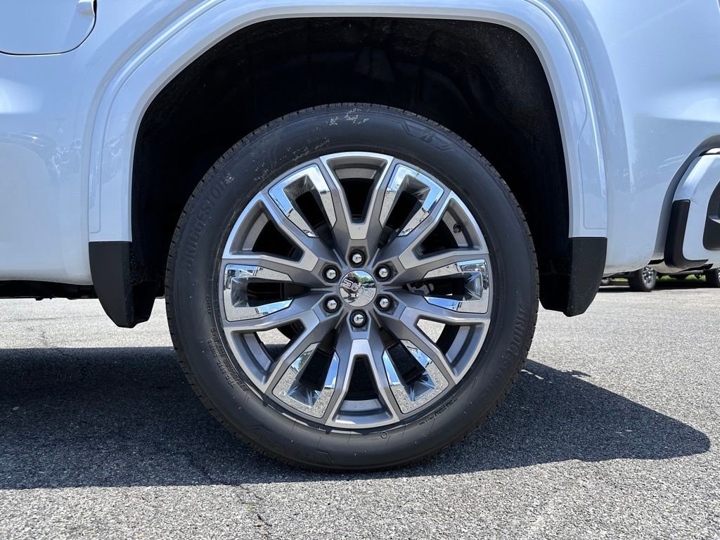 New 2026 Glacier White Tricoat GMC Denali image 41