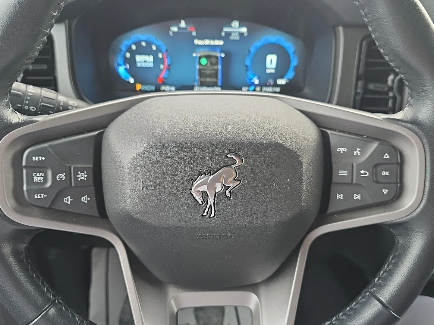 Used 2025 Oxford White Ford Big Bend image 12