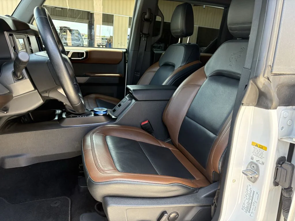 Used 2022 Oxford White Ford Outer Banks image 11