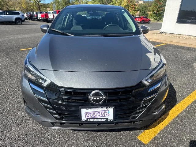 Used 2025 Gray Nissan 1.6 SV image 9