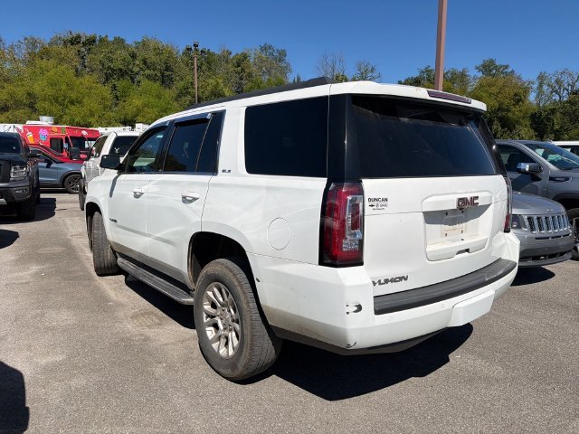 Used 2016 Summit White GMC SLE image 4