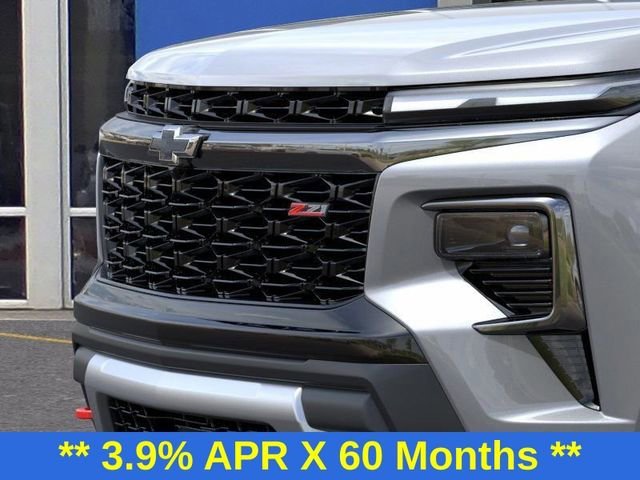 New 2026 Sterling Gray Metallic Chevrolet Z71 image 17